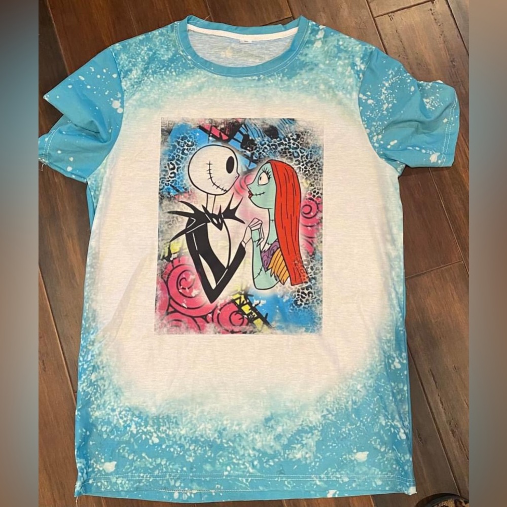 Night Mare B4 Christmas - Jack and sally